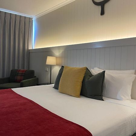 The Black Bull Motel Traralgon Room photo